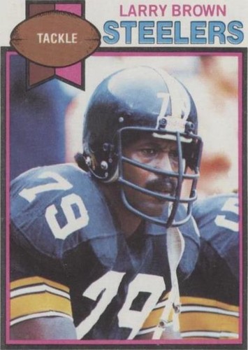 1979 Topps Larry Brown #84