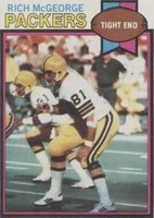 1979 Topps Rich McGeorge #243