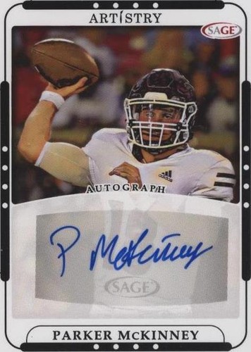 2023 SAGE Artistry Parker Mckinney #ART-PM