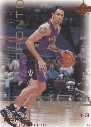 2000-01 Upper Deck Pros & Prospects - Doug Christie #80