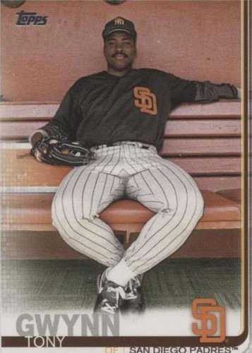 2019 Topps - Tony Gwynn #514