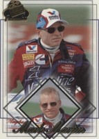2000 Press Pass Premium - Mark Martin #5