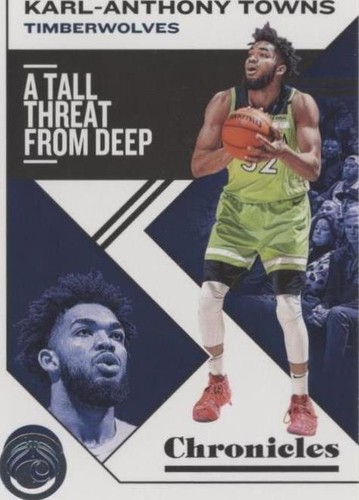 2021 Panini Flawless Collegiate Karl-Anthony Towns Diamond