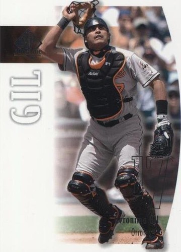 2002 SP Authentic - Geronimo Gil #173