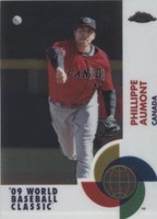 2009 Topps Chrome - Phillippe Aumont #W99