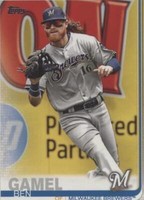 2019 Topps - Ben Gamel #506