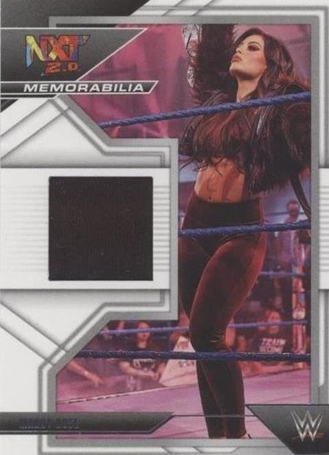 2022 Panini WWE NXT - Mandy Rose #NXM-MRS