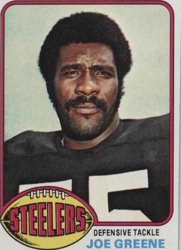 1976 Topps Joe Greene #245