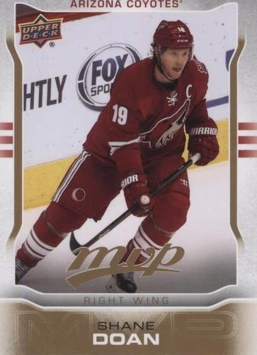 2014-15 Upper Deck MVP - Shane Doan #278