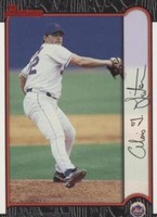 1999 Bowman - Al Leiter #16