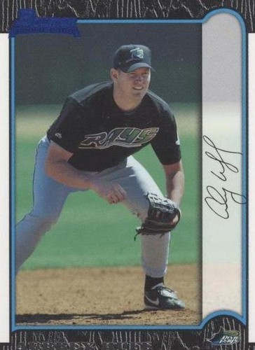 1999 Bowman - Aubrey Huff #426