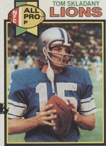 1979 Topps Tom Skladany #147