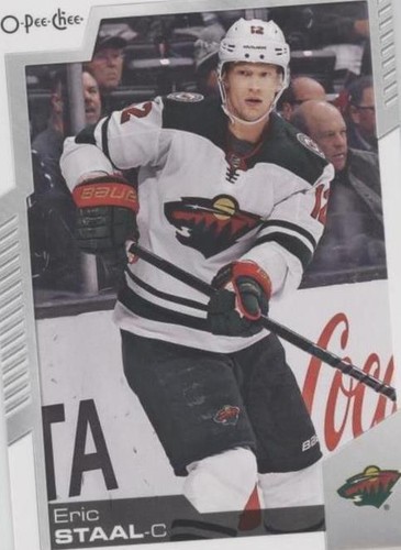 2020-21 O-Pee-Chee - Eric Staal #44