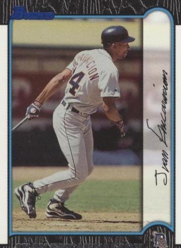 1999 Bowman - Juan Encarnacion #139