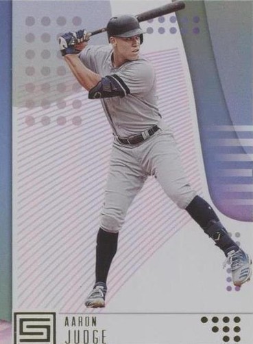2020 Panini Chronicles - Aaron Judge #13