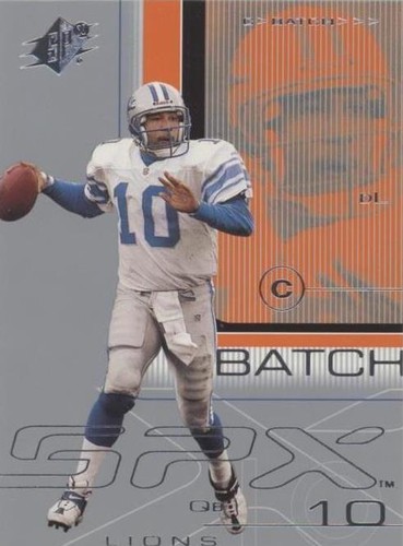 2001 SPx Charlie Batch #31