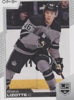 2020-21 O-Pee-Chee - Blake Lizotte #107