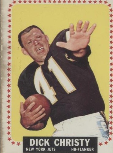 1964 Topps Dick Christy #111