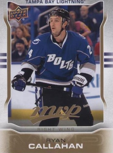 2014-15 Upper Deck MVP - Ryan Callahan #279