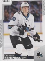 2020-21 O-Pee-Chee - Marcus Sorensen #121