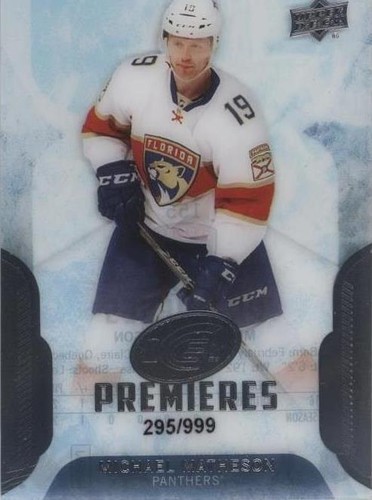 2016-17 Upper Deck Ice - Michael Matheson #155