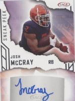 2023 SAGE Low Series Josh Mccray #SPA-JM