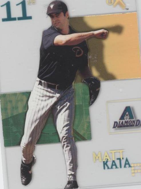 2003 EX - Matt Kata #89