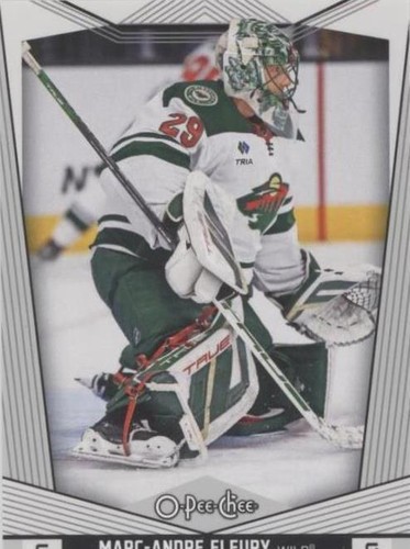 2024-25 O-Pee-Chee - Marc-Andre Fleury #256