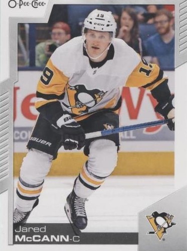 2020-21 O-Pee-Chee - Jared McCann #425