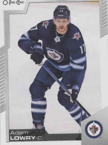 2020-21 O-Pee-Chee - Adam Lowry #94
