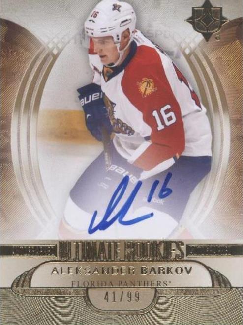 2013-14 终极系列 - Aleksander Barkov #178