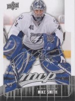 2009-10 Upper Deck MVP - Mike Smith #36