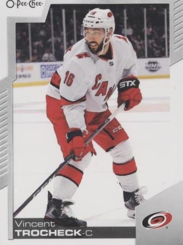 2020-21 O-Pee-Chee - Vincent Trocheck #195