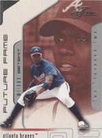 2002 Flair - Wilson Betemit #105