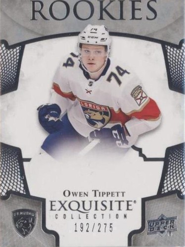 2017-18 Upper Deck Ice - Owen Tippett #R-23