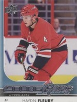 2017-18 Upper Deck - Haydn Fleury #236