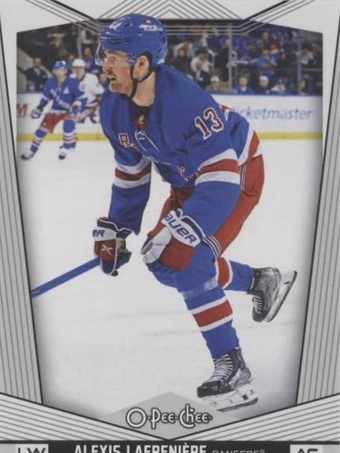 2024-25 O-Pee-Chee - Alexis Lafreniere #279