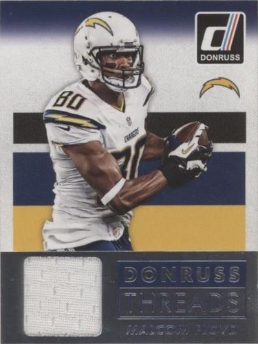 2015 Panini Donruss Malcom Floyd #DT-MAF