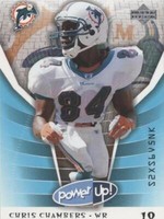 2004 Upper Deck Power Up! Chris Chambers #52