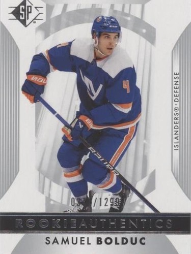 2023-24 Sp - Samuel Bolduc #109