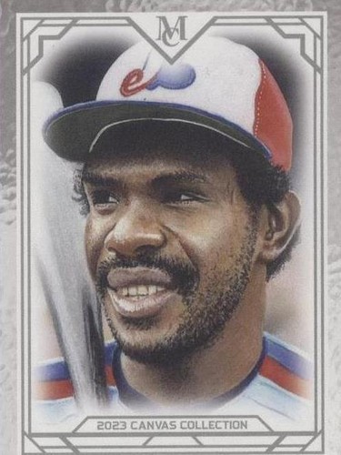 2023 Topps Museum Collection - Andre Dawson #CCR-36