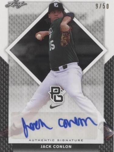 2016 Leaf Perfect Game National Showcase - Jack Conlon #BA-283