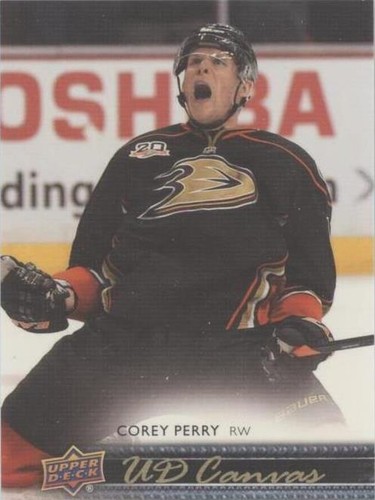 2014-15 Upper Deck - Corey Perry #C1