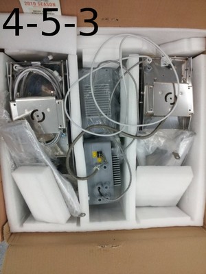 LWU0200-E-US 156986 Laser Network with Power Black Box (4-5-3)