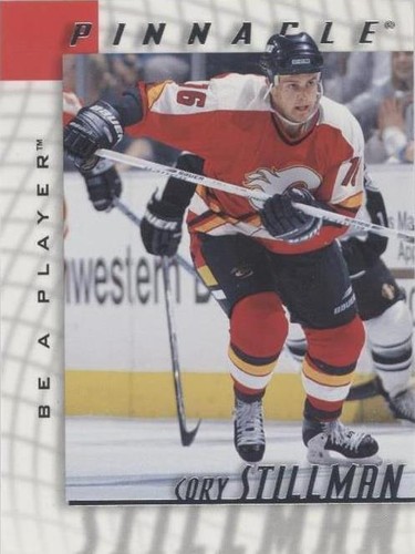 1997-98 Pinnacle Be A Player - Cory Stillman #24