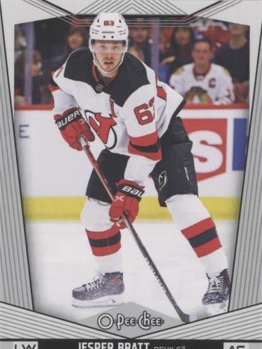 2024-25 O-Pee-Chee - Jesper Bratt #74