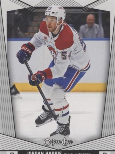 2024-25 O-Pee-Chee - Jordan Harris #362