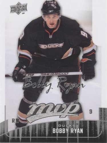 2009-10 Upper Deck MVP - Bobby Ryan #290