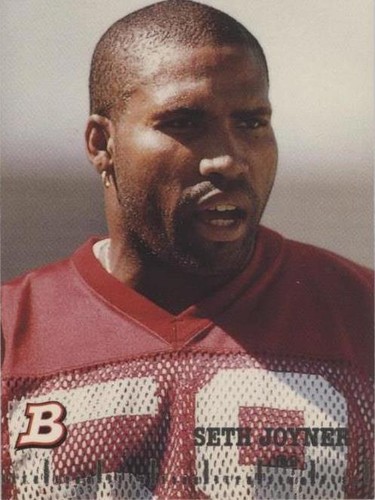 1994 Bowman Seth Joyner #370