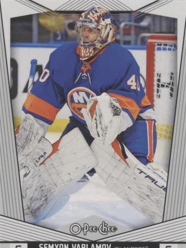 2024-25 O-Pee-Chee - Semyon Varlamov #229